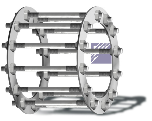 Анкерный блок БФ-3 М36х1000